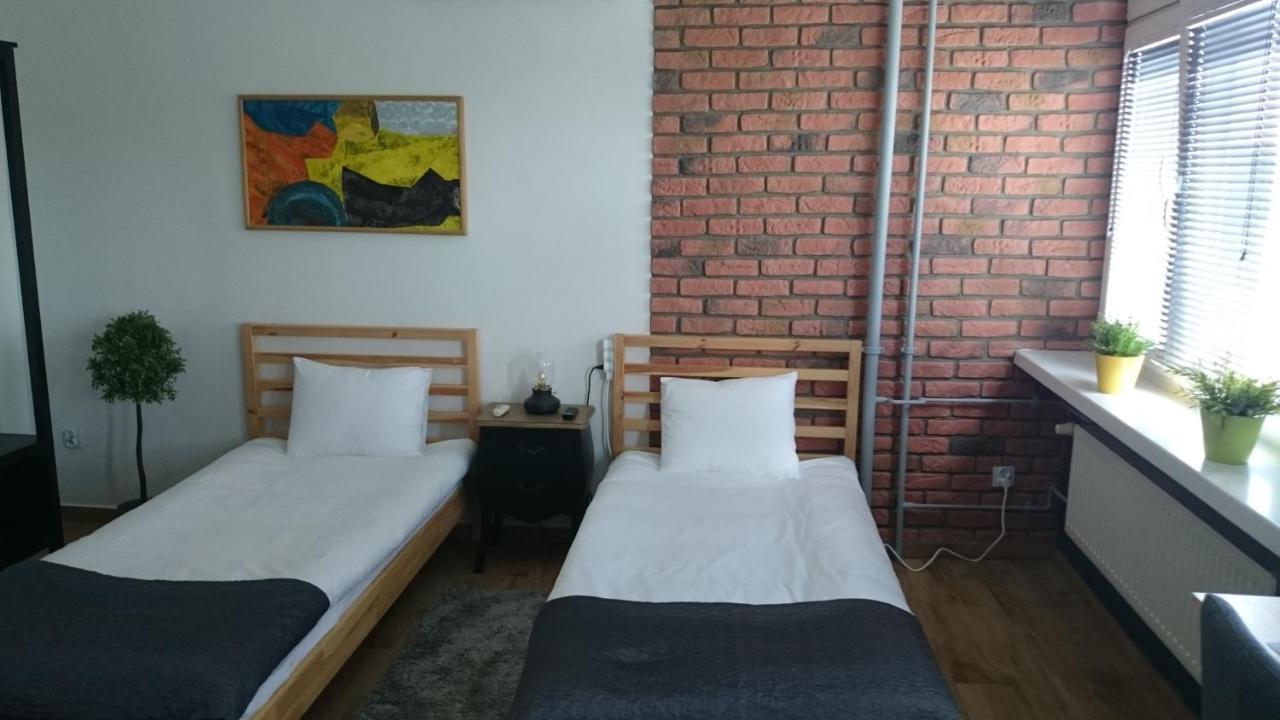 Hostel W5 Poznań Exterior foto